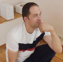 Юрий Львов - учитель ведущий по контактной импровизации