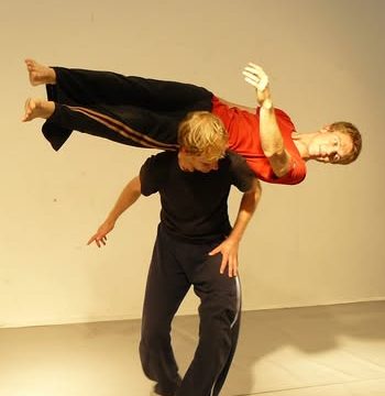 Мои Любимые Мысли о Контактной Импровизации