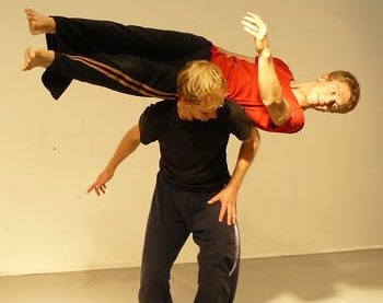 Мои Любимые Мысли о Контактной Импровизации