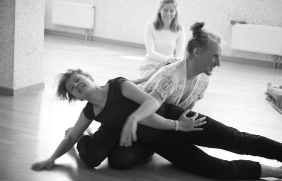 ИЗ БОДИВОРКА В ТАНЕЦ