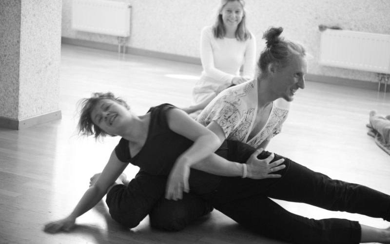 ИЗ БОДИВОРКА В ТАНЕЦ