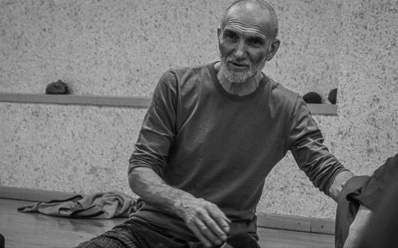 Тренинг по КИ “За полшага до себя, действующего”