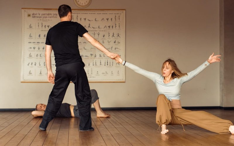 Тренинг "Как быть в потоке"