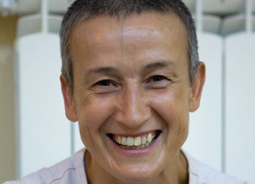 Класс и джем по КИ -Путь танца- - ведущий - Анжелика Доний - Центр Контактной Импровизации в Москве (КИМ)