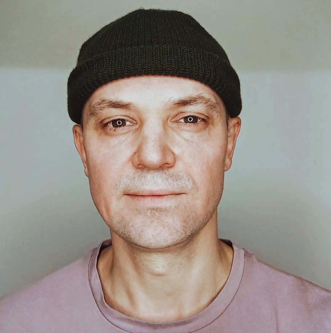 Дмитрий Усов