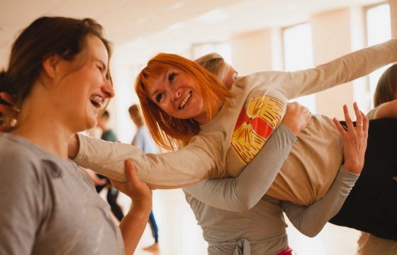 Школа КИ: трамплин 1