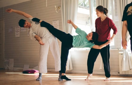 Класс и джем по средам