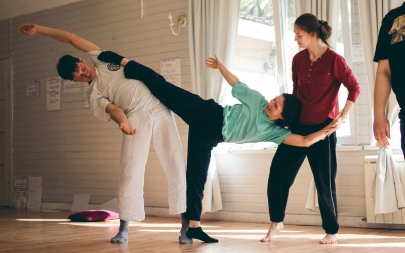 Класс и джем по средам