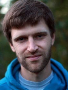 Алексей Рытенков - учитель ведущий по контактной импровизации