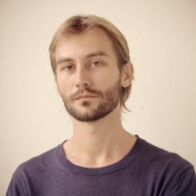 Илья Беленков - учитель ведущий по контактной импровизации