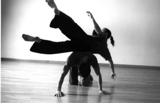 Письмо от Анжелы - ведущий Анжелика Доний - Центр Контактной Импровизации в Москве