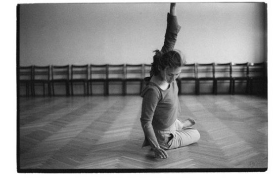 "Практика Аутентичного Движения" - ведущий Катя Величко - Центр Контактной Импровизации в Москве