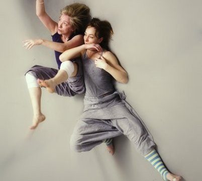 Аутентичное Движение и Контактная Импровизация - ведущий Анжелика Доний - Центр Контактной Импровизации в Москве