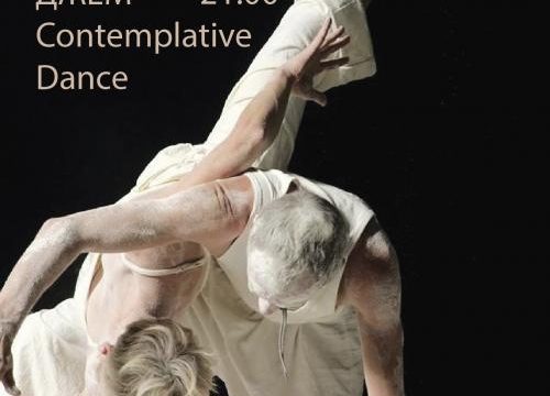 КЛАСС для начинающих -ПОДДЕРЖКИ и ПРИЗЕМЛЕНИЯ- и ДЖЕМ CONTEMPLATIVE DANCE (Созерцательный танец) - ведущий Александра Безроднова - Центр Контактной Импровизации в Москве