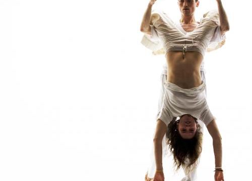 Контактная Импровизация: ЧЕЛОВЕЧЕСКОЕ, ЖИВОТНОЕ И ТАНЦЕВАЛЬНОЕ - ведущий Александра Безроднова - Центр Контактной Импровизации в Москве