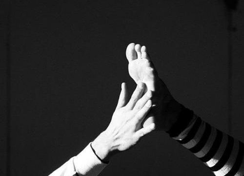 Курс “От Соматики к Контактной импровизации” (8 занятий) - ведущие Мария Грудская и Татьяна Фатеева - Центр Контактной Импровизации в Москве