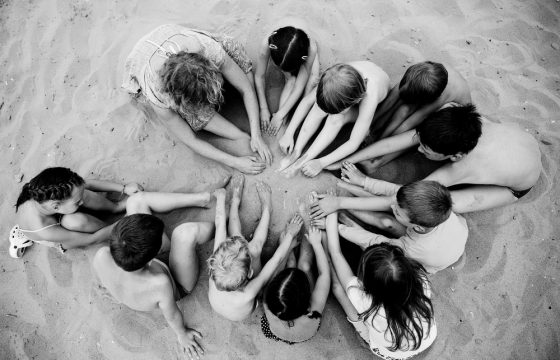 Лаборатория перфоманса и танца. Контактная импровизация с детьми - ведущий Катя Вдовиченко - Центр Контактной Импровизации в Москве