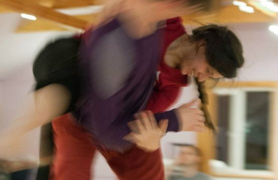 Презентация Путешествия-Тренинга - КИ под Парусом по Черногории - ведущие Мария Грудская и Артем Марков - Центр Контактной Импровизации в Москве