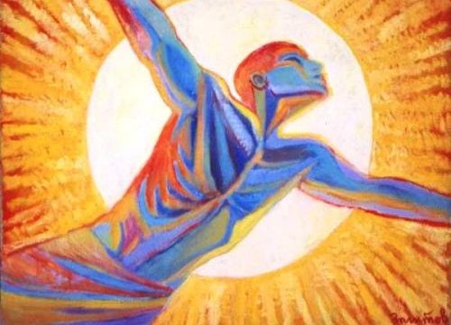 Ритрит-лаборатория -Содержание Танца - ведущие Александра Безроднова, Денис Таранцов - Центр Контактной Импровизации в Москве