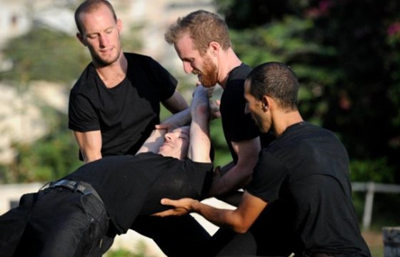 Танцевальный класс для Мужчин -Проживание- в контексте BIODANZA - ведущий Рон Орен - Центр Контактной Импровизации в Москве