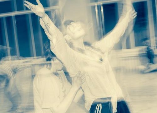 Тренинг по КИ -ПАДЕНИЯ - МАТЬ УЧЕНИЯ! - ведущие Вера Максимова и Алексей Рытенков - Центр Контактной Импровизации в Москве