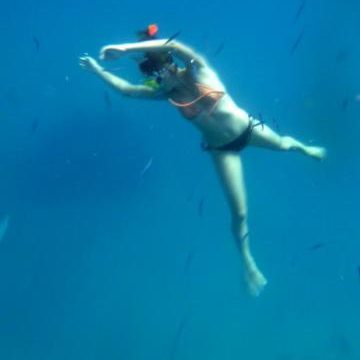 Тренинг по Контактной Импровизации в ВОДЕ -Рас-ТВОРЕНИЕ - ведущие Александра Безроднова и Фил Санчес Альварес - Центр Контактной Импровизации в Москве