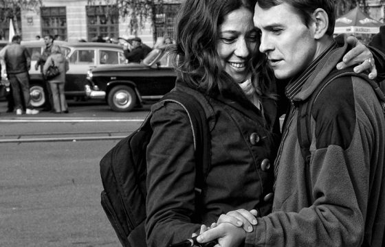 Вечер Контакт-Танго: Класс и МИЛОНГА в большом зале - ведущие Габриэла Кох, Лейлани Вейс - Центр Контактной Импровизации в Москве