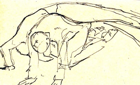 ВЛЮБЛЯЯСЬ В КИ БЕЗОПАСНО И НЕЖНО. 4 дня, 4 темы. - ведущие Анджелика Доний и Александра Безроднова - Центр Контактной Импровизации в Москве