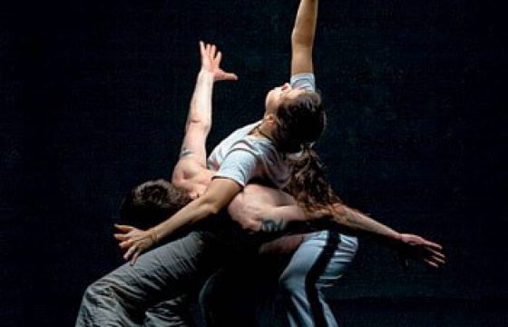 Встреча для влюблённых в КИ: -Танец Телесного Воображения, Интуиции и Ощущений - ведущий Янив Минтзер - Центр Контактной Импровизации в Москве