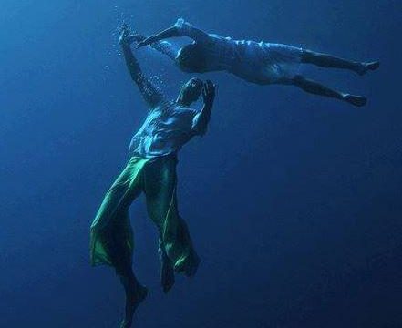 Телесная Осознанность, КИ и Фридайвинг - ведущие - Александра Безроднова, Александра Гордеева (Фокина), Марио Бланко - Центр Контактной Импровизации в Москве (КИМ)