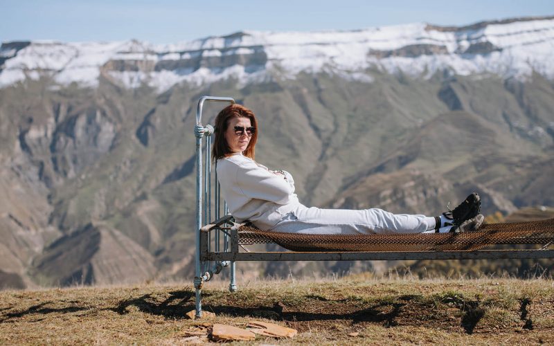 Соматический Ретрит в Дагестане 2024