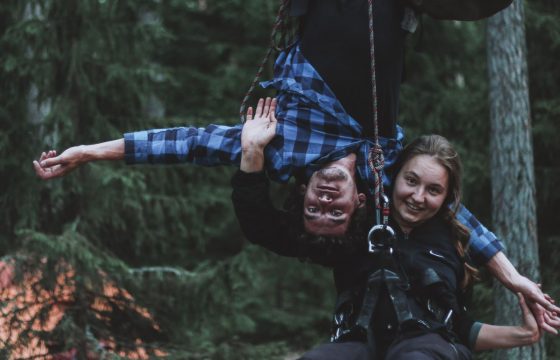 Фестиваль Танцующая деревня на Ладоге