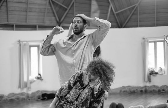 Тренинг по КИ "Ворота практики - 2" с Алессандро Ривеллино (Бразилия)