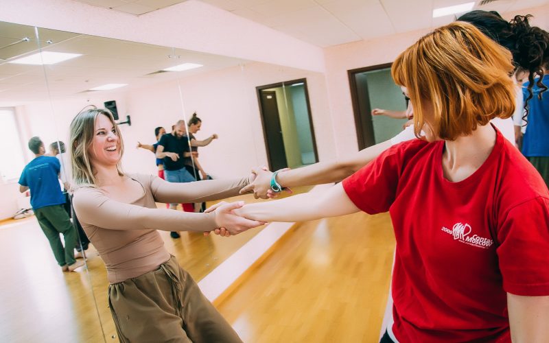 Нервная система и танец