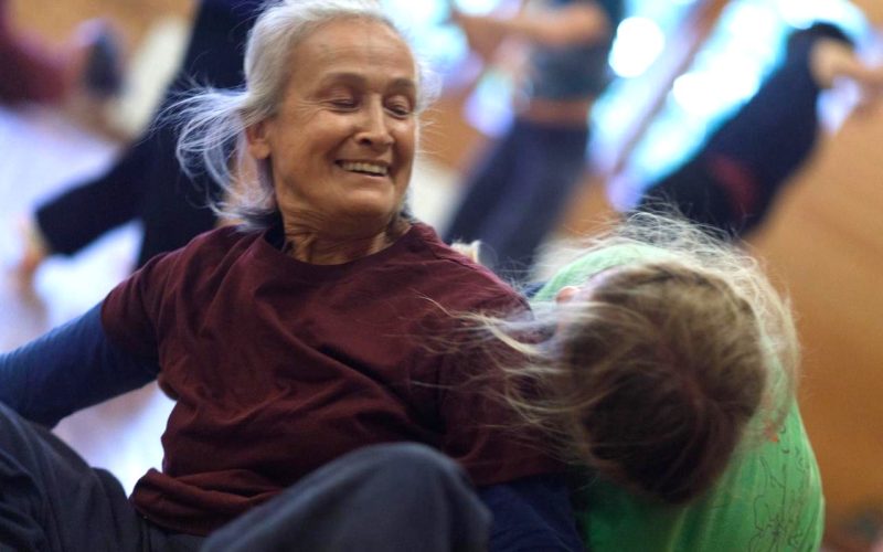 Практика и Поэзия в КИ- тренинг с Анжеликой Доний