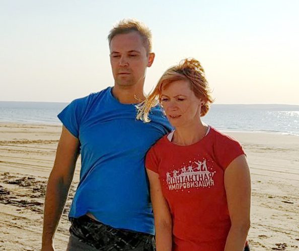 К чему приводит - НЕ заниматься КИ (Контактной Импровизацией)