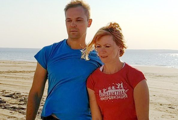 К чему приводит - НЕ заниматься КИ (Контактной Импровизацией)