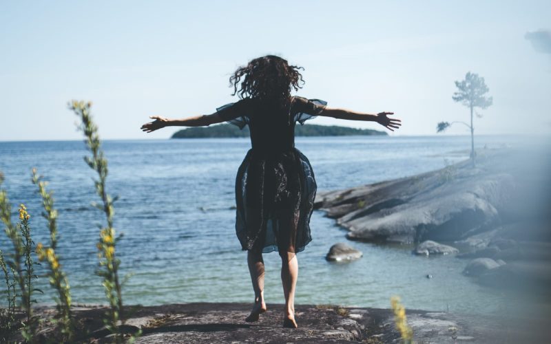 Фестиваль КИ на Ладоге "Танцующая деревня"