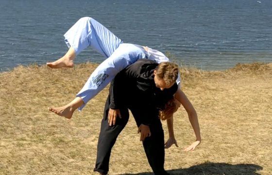 От соматиКИ к акробатИКе