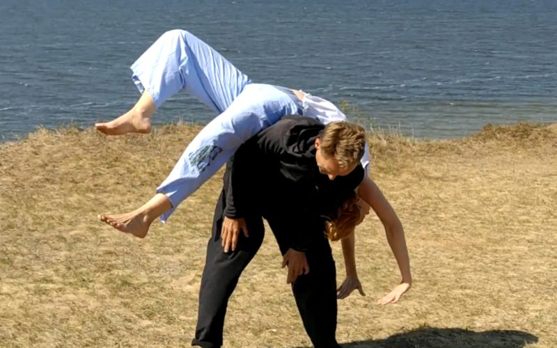 От соматиКИ к акробатИКе