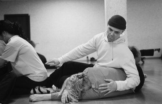 ОбнимаТельные Танцы - индивидуальные занятия